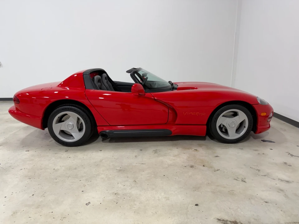 1994 Dodge Viper 1st Gen - Image 5 of 31