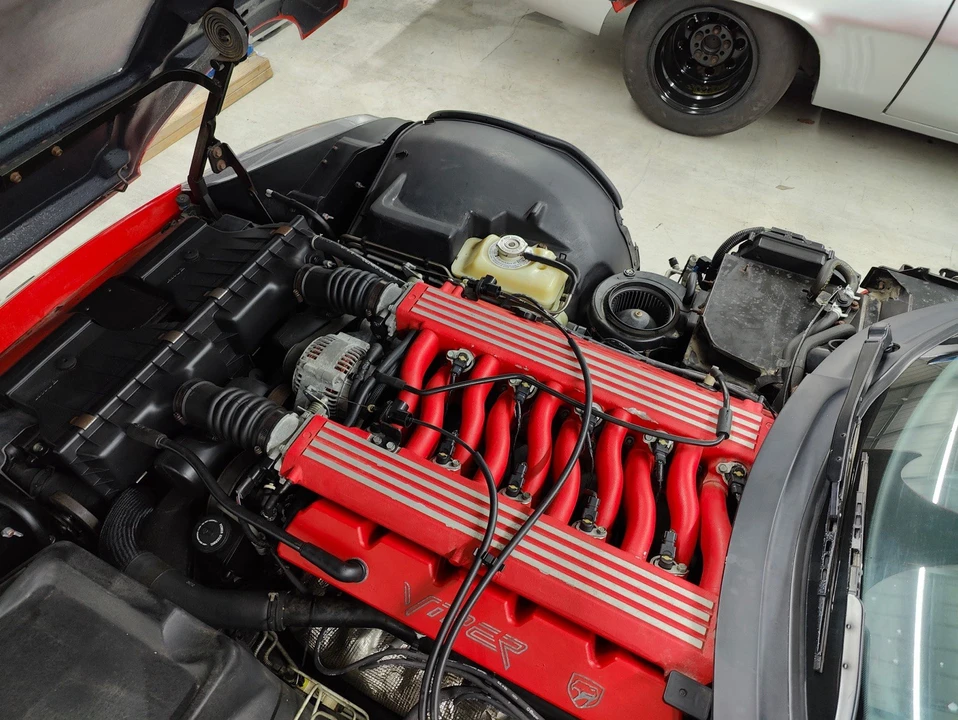 1994 Dodge Viper 1st Gen - Image 6 of 11