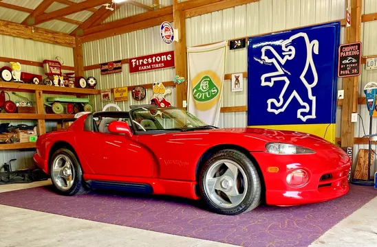 1994 Dodge Viper RT-10