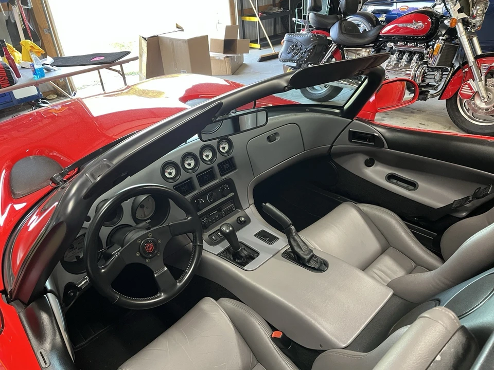 1994 Dodge Viper 1st Gen - Image 9 of 11