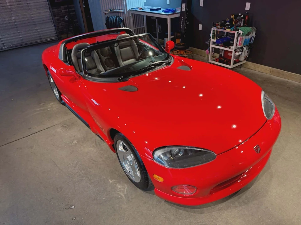 1994 Dodge Viper 1st Gen - Image 3 of 11