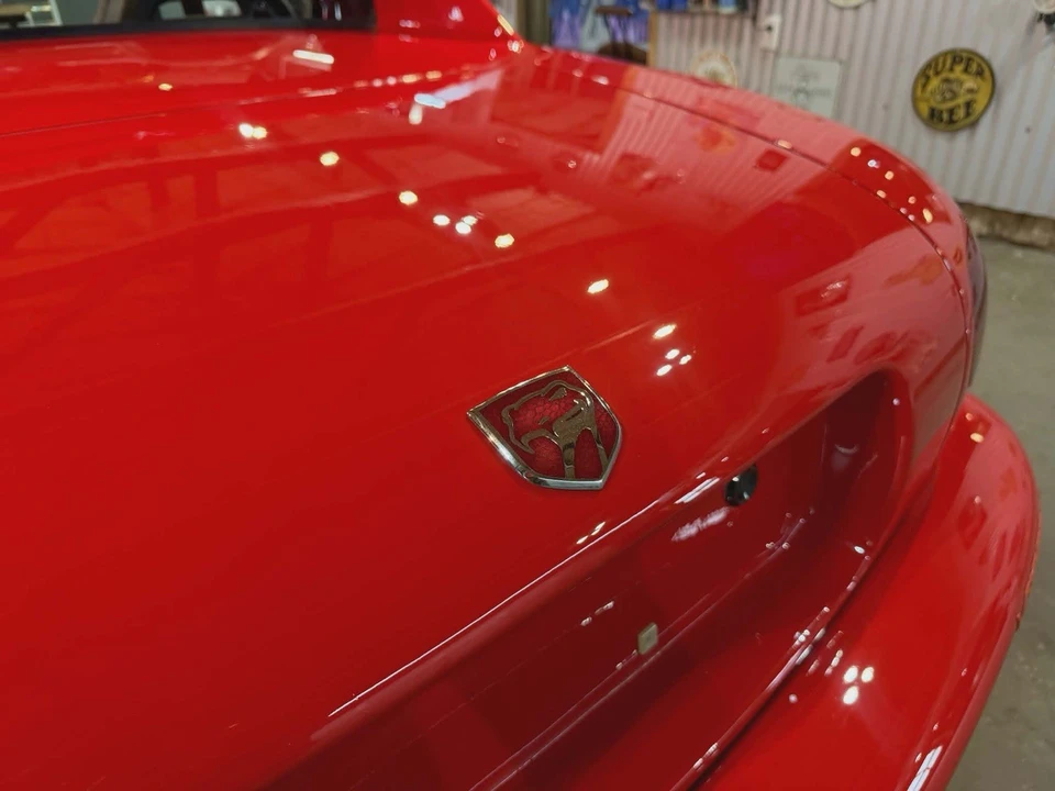 1994 Dodge Viper 1st Gen - Image 5 of 11