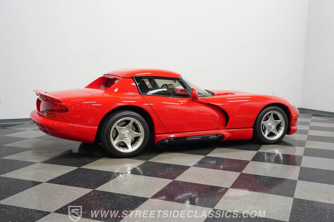 1994 Dodge Viper 1st Gen - Image 14 of 31