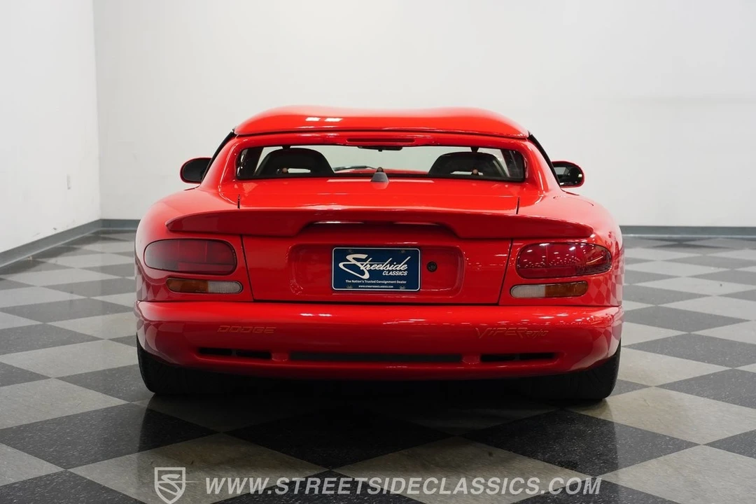 1994 Dodge Viper 1st Gen - Image 11 of 21