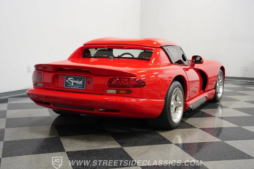 1994 Dodge Viper 1st Gen - Image 12 of 21