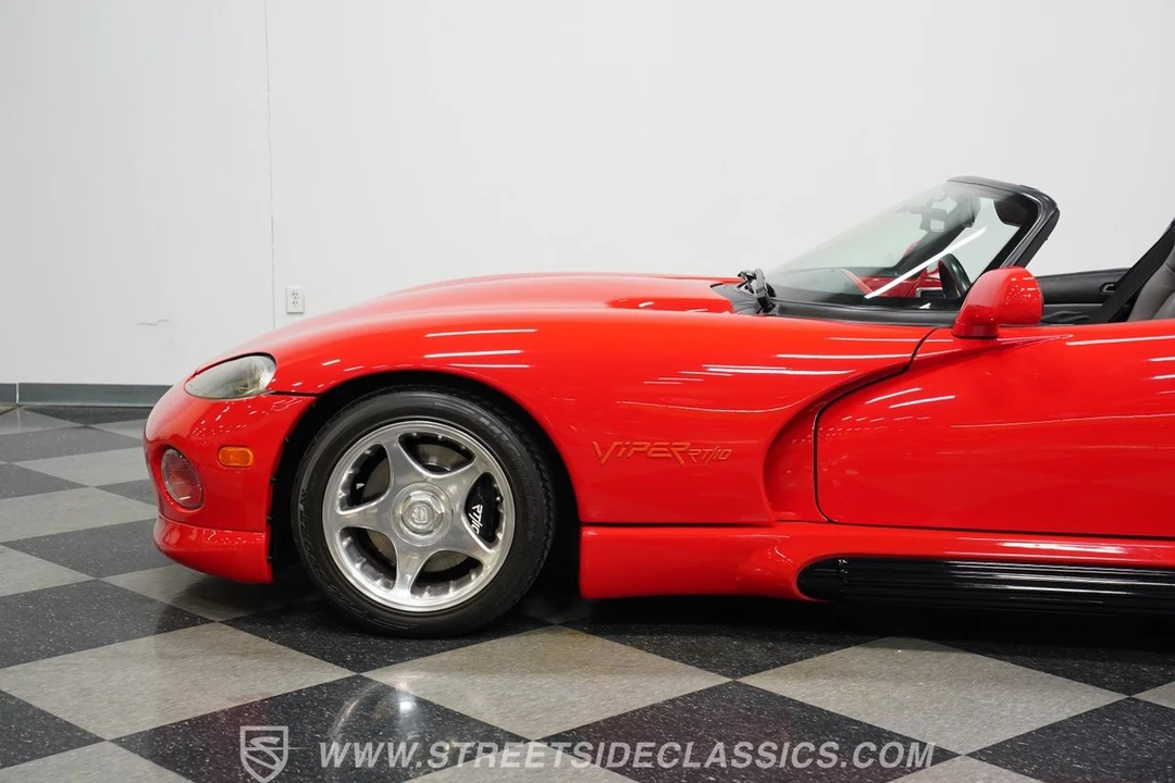 1994 Dodge Viper 1st Gen - Image 23 of 31