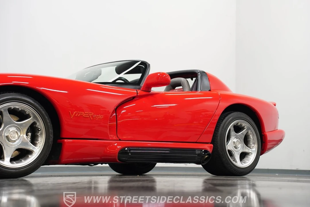1994 Dodge Viper 1st Gen - Image 22 of 31