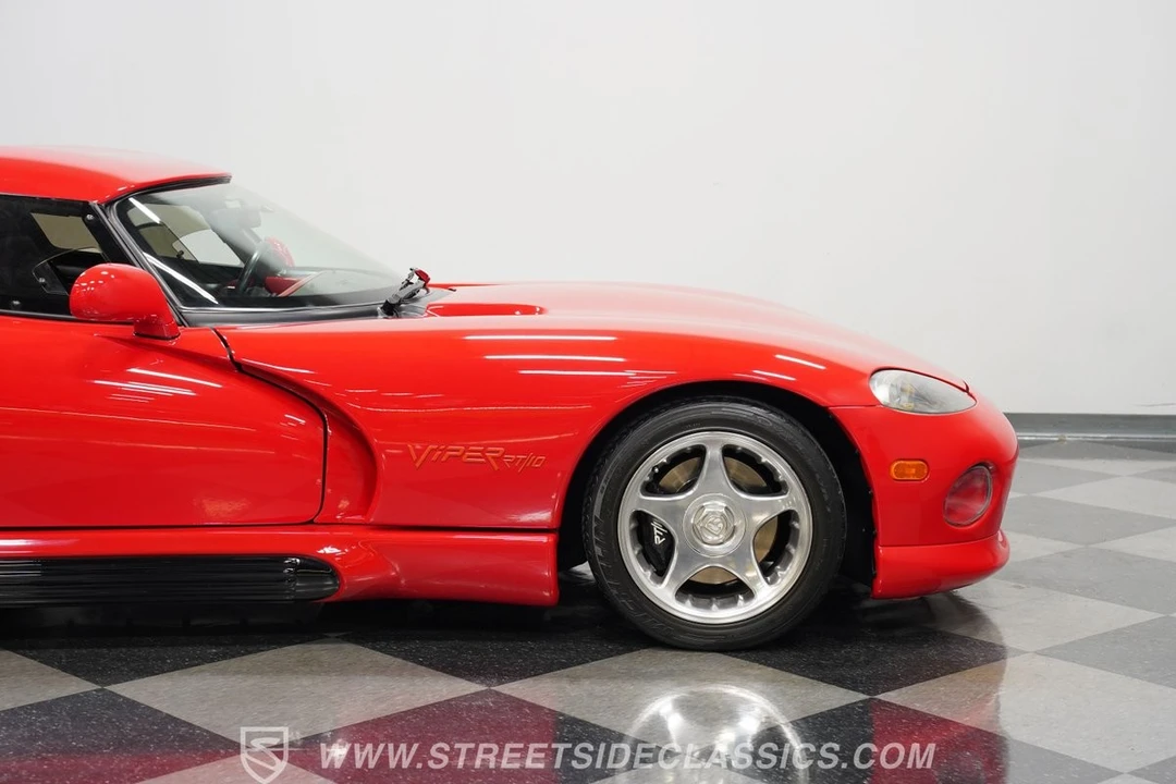 1994 Dodge Viper 1st Gen - Image 30 of 31