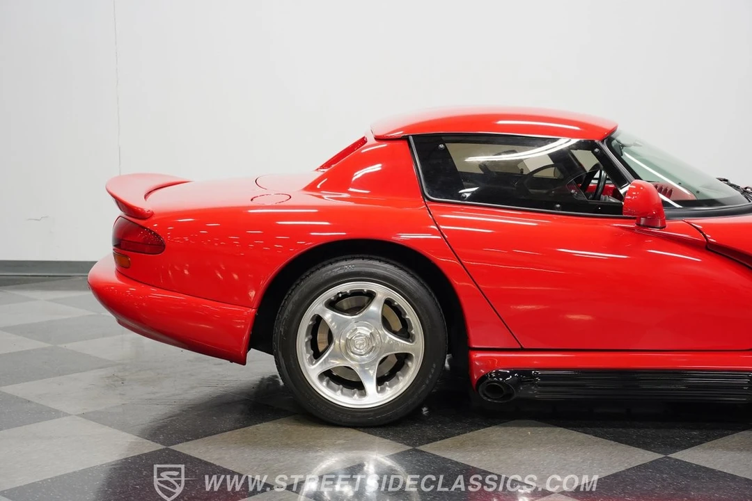 1994 Dodge Viper 1st Gen - Image 29 of 31