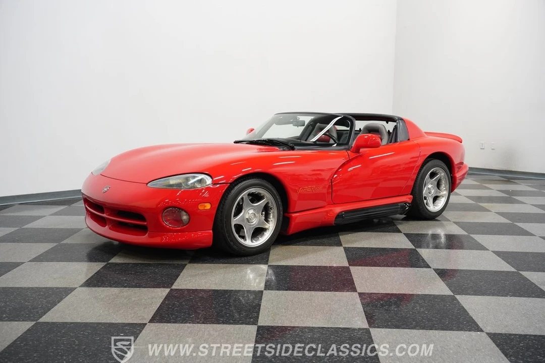 1994 Dodge Viper 1st Gen - Image 6 of 21