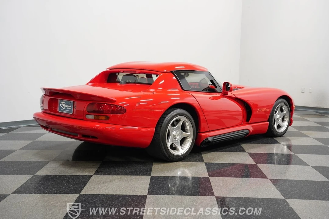 1994 Dodge Viper 1st Gen - Image 13 of 21