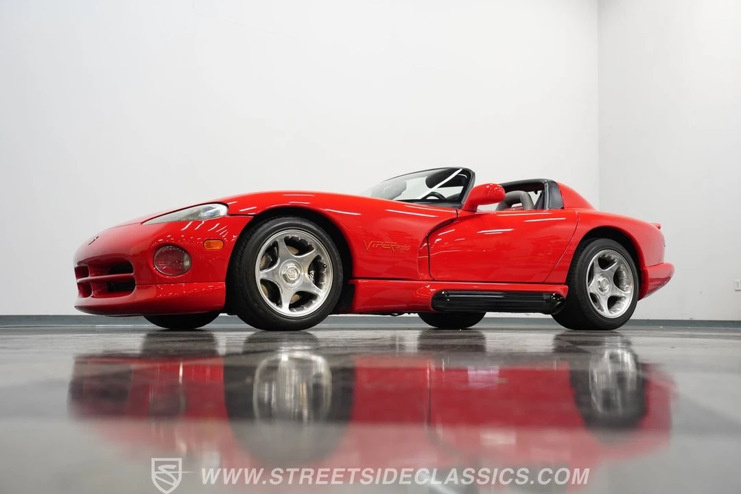 1994 Dodge Viper 1st Gen - Image 21 of 21