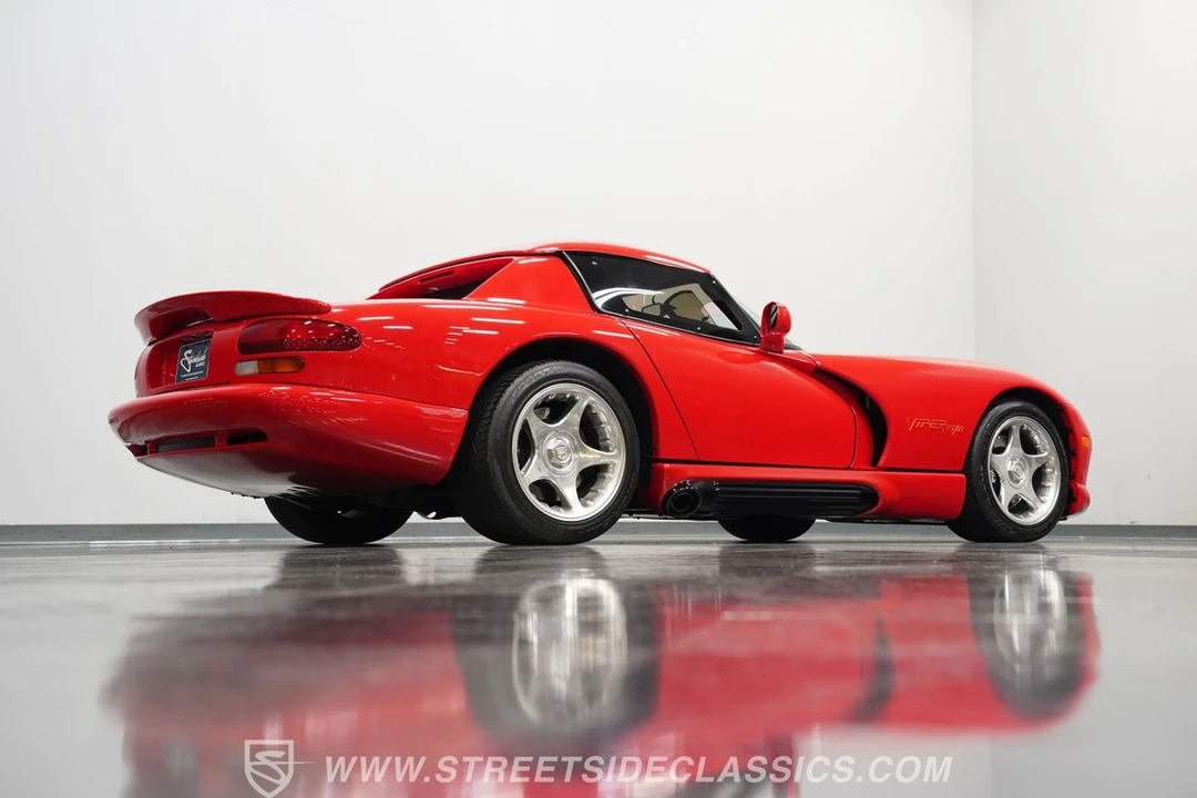 1994 Dodge Viper 1st Gen - Image 27 of 31