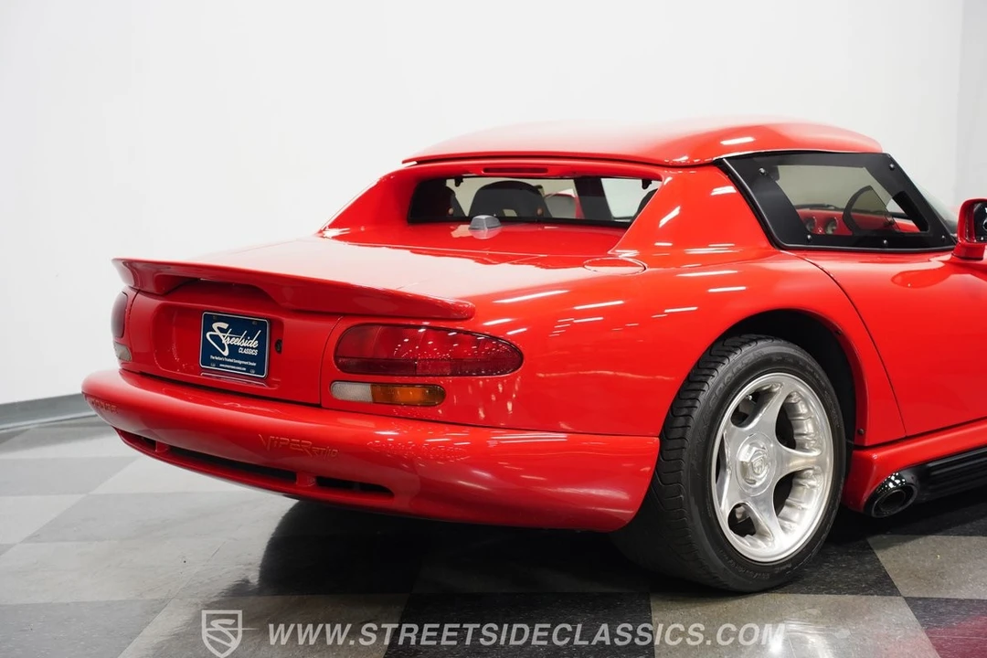 1994 Dodge Viper 1st Gen - Image 26 of 31