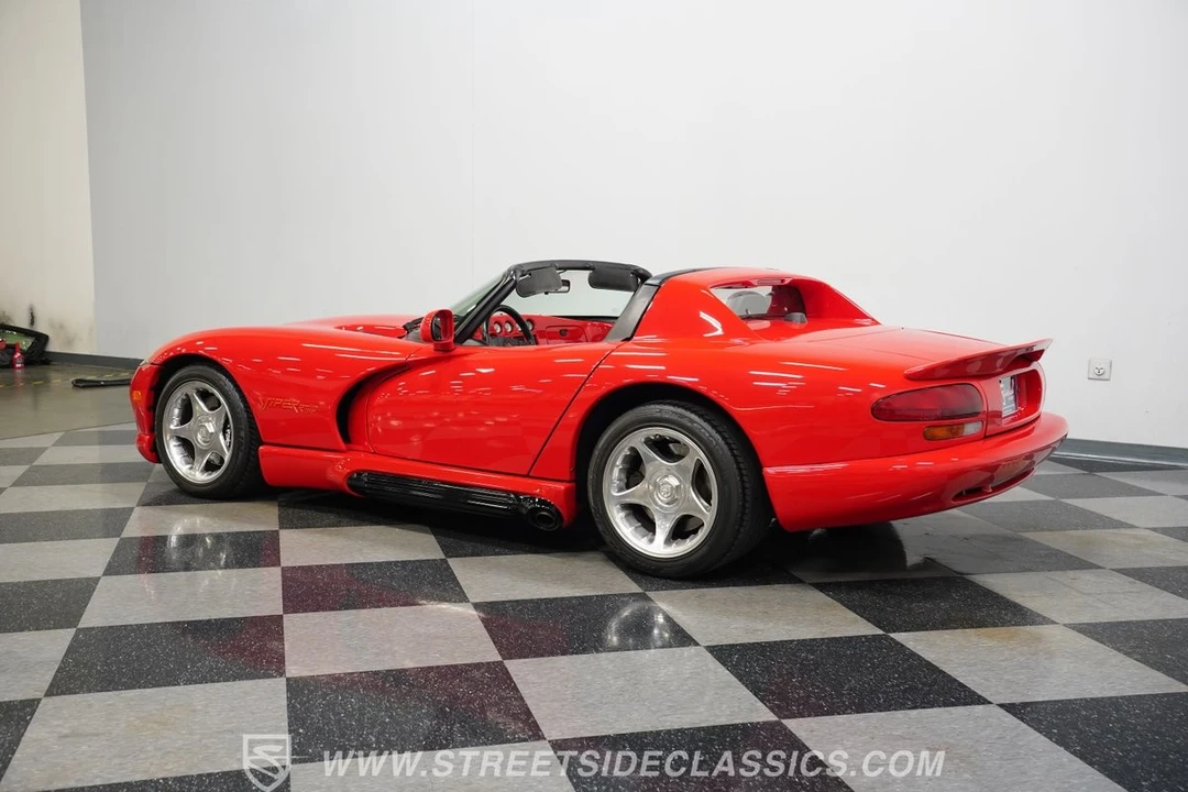 1994 Dodge Viper 1st Gen - Image 9 of 31