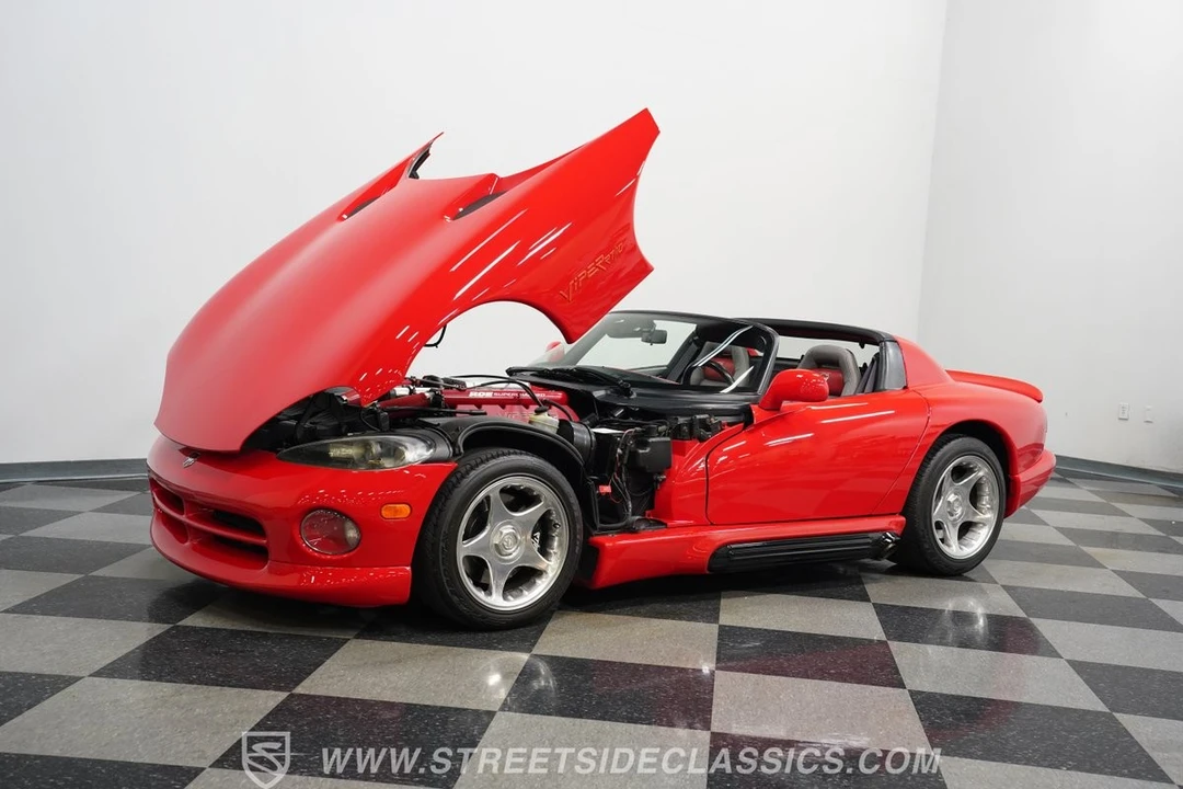 1994 Dodge Viper 1st Gen - Image 31 of 31