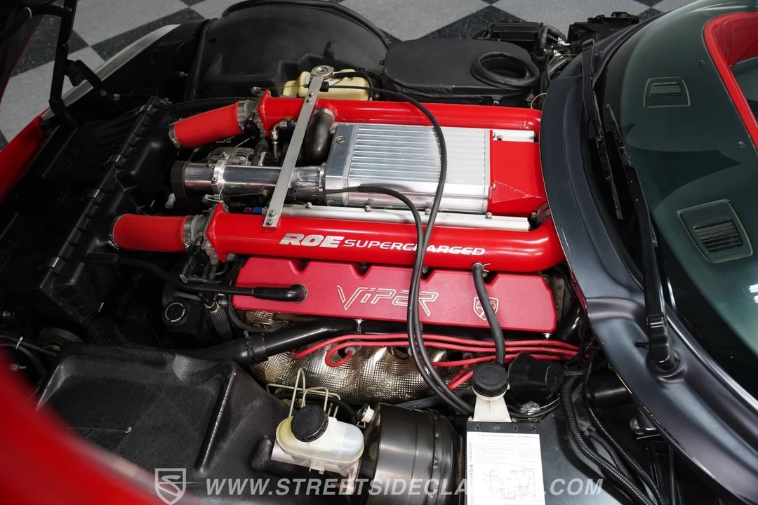 1994 Dodge Viper 1st Gen - Image 4 of 12