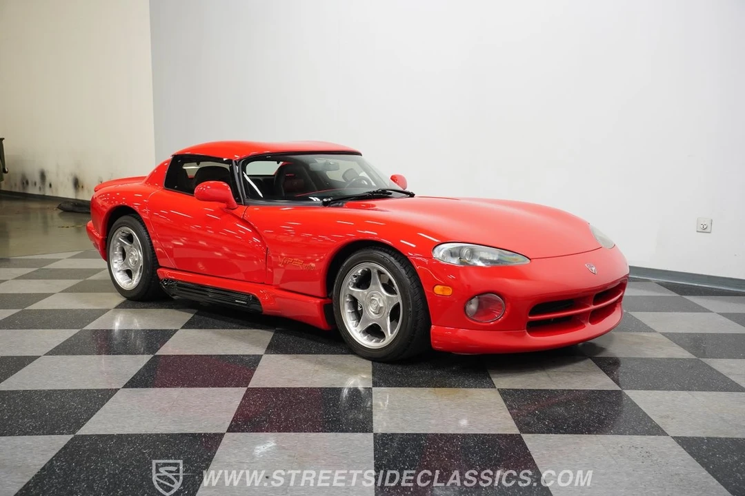 1994 Dodge Viper 1st Gen - Image 17 of 31