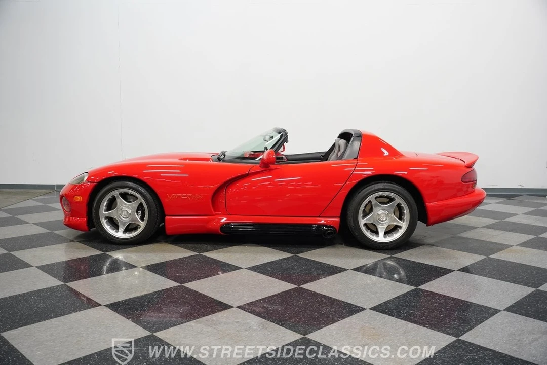 1994 Dodge Viper 1st Gen - Image 8 of 21