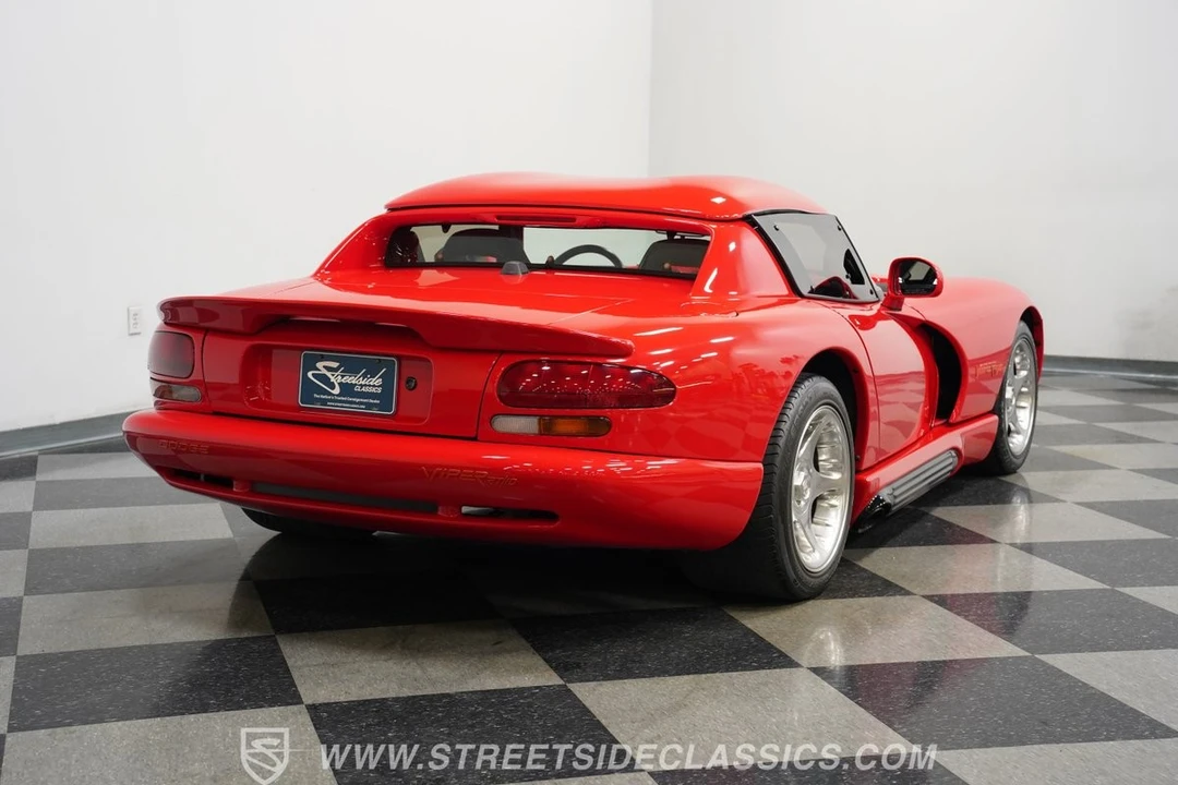 1994 Dodge Viper 1st Gen - Image 12 of 31
