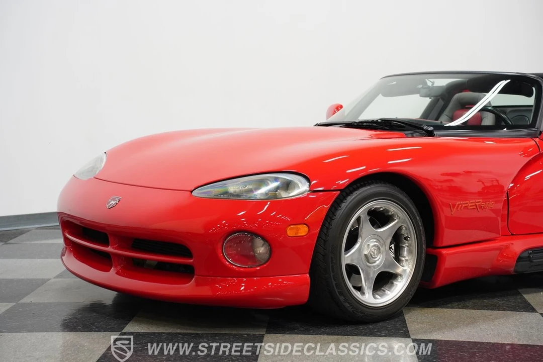 1994 Dodge Viper 1st Gen - Image 19 of 31