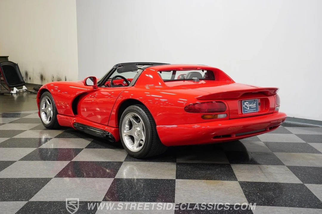 1994 Dodge Viper 1st Gen - Image 10 of 12