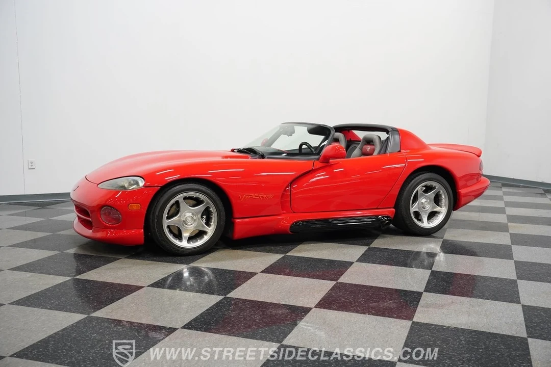 1994 Dodge Viper 1st Gen - Image 7 of 21