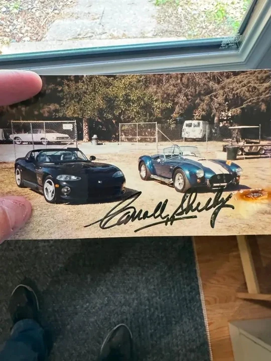 1994 Dodge Viper 1st Gen - Image 17 of 21
