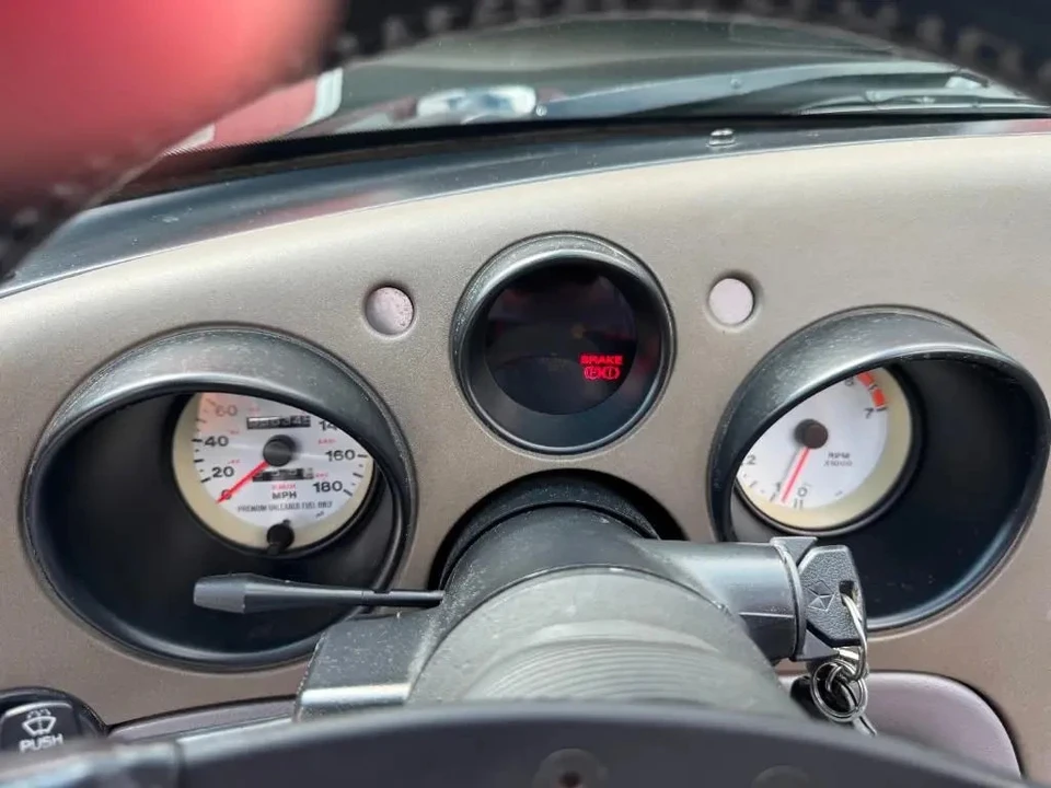 1994 Dodge Viper 1st Gen - Image 14 of 21
