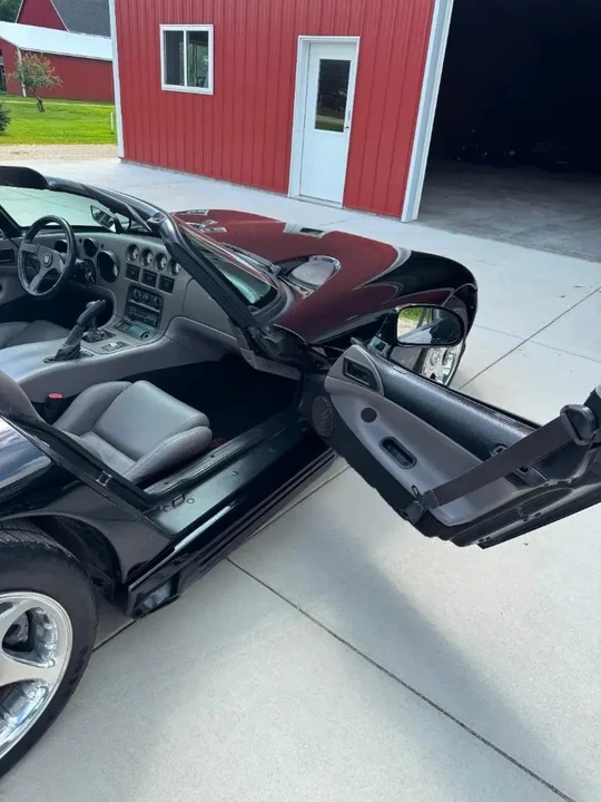1994 Dodge Viper 1st Gen - Image 9 of 21