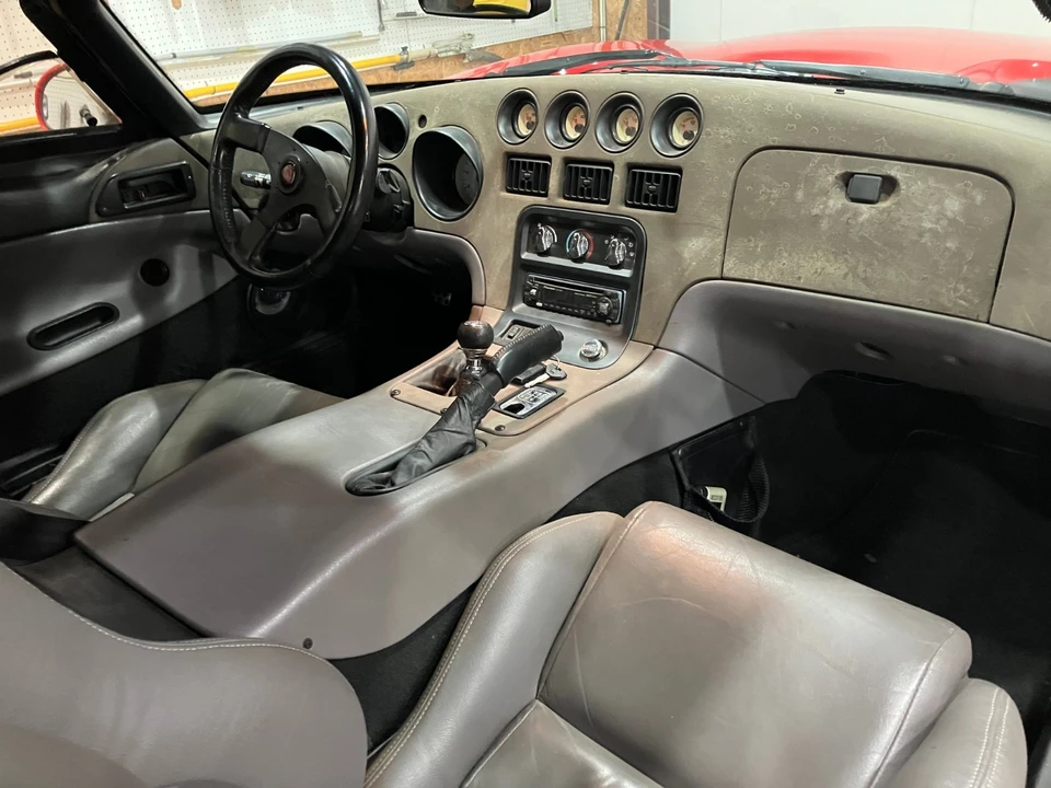 1994 Dodge Viper 1st Gen - Image 5 of 6