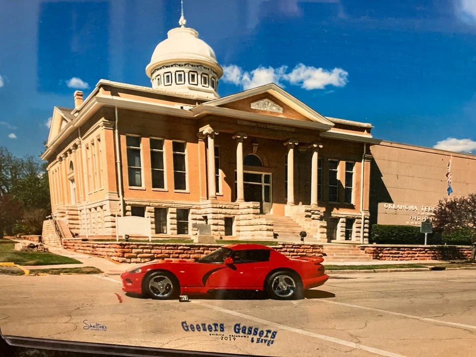 1994 Dodge Viper 1st Gen - Image 6 of 6