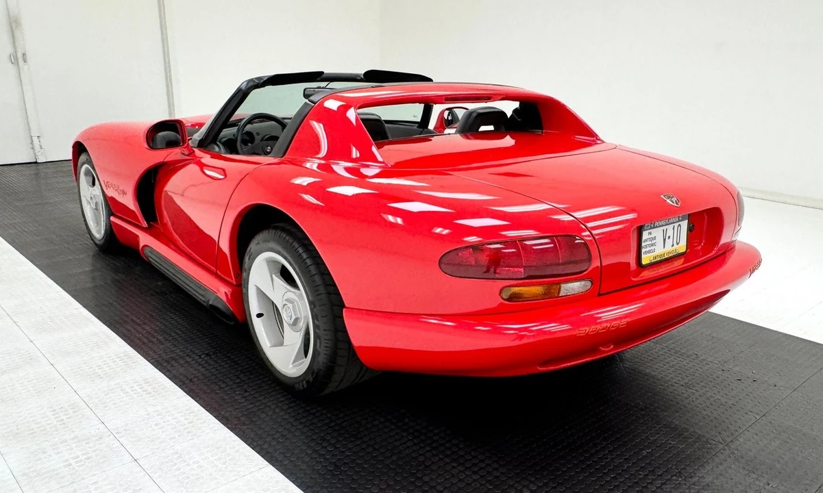 1994 Dodge Viper 1st Gen - Image 3 of 31