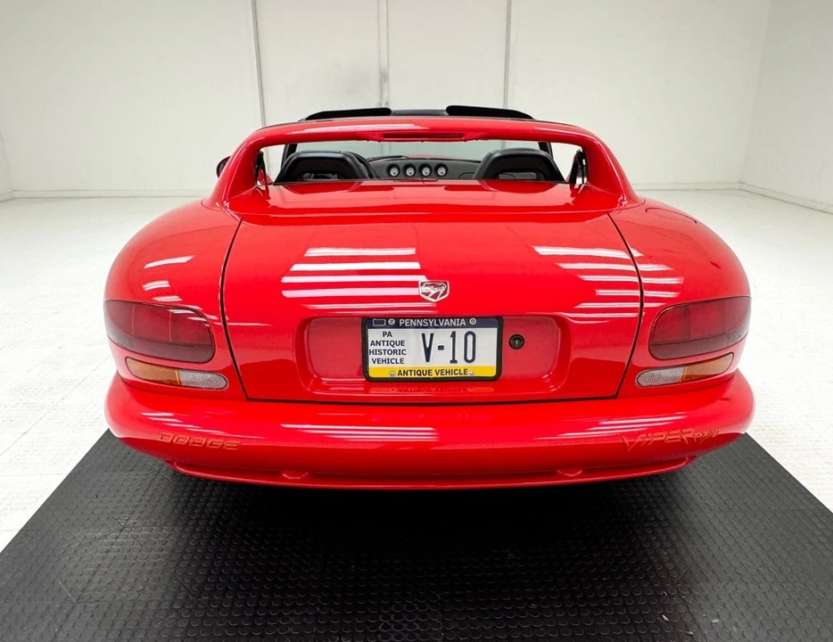 1994 Dodge Viper 1st Gen - Image 4 of 31