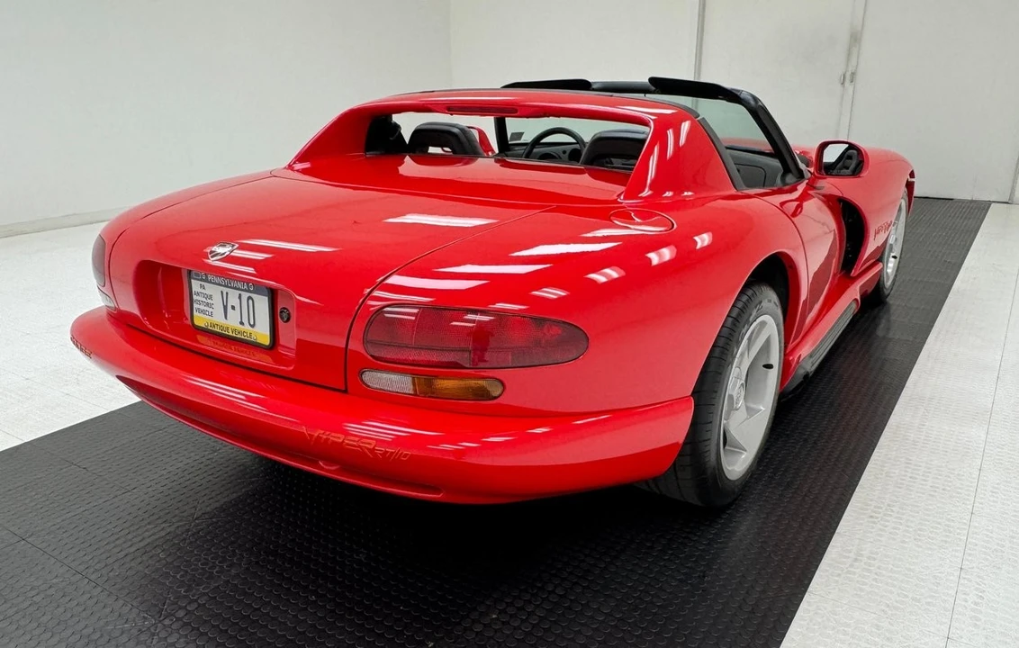 1994 Dodge Viper 1st Gen - Image 5 of 31