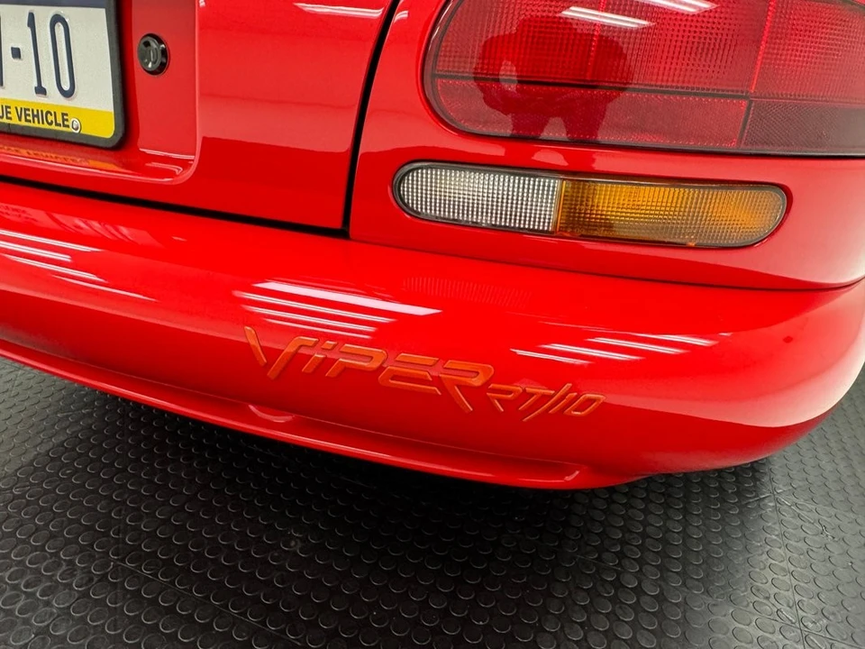 1994 Dodge Viper 1st Gen - Image 22 of 31
