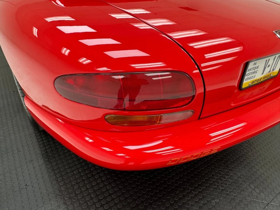 1994 Dodge Viper 1st Gen - Image 20 of 31
