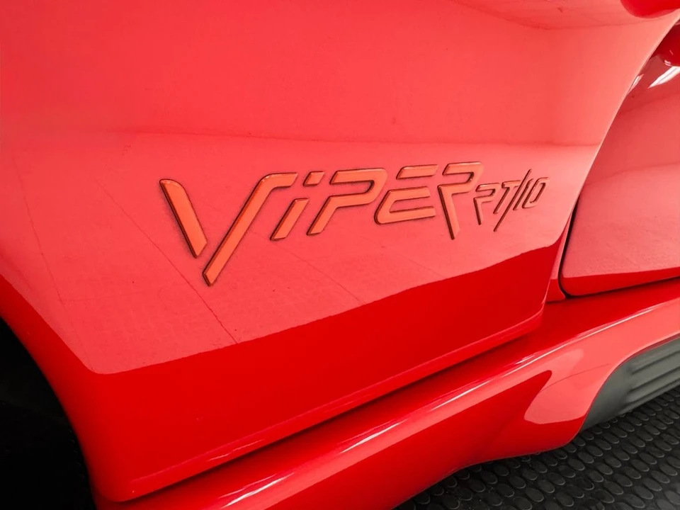1994 Dodge Viper 1st Gen - Image 12 of 31