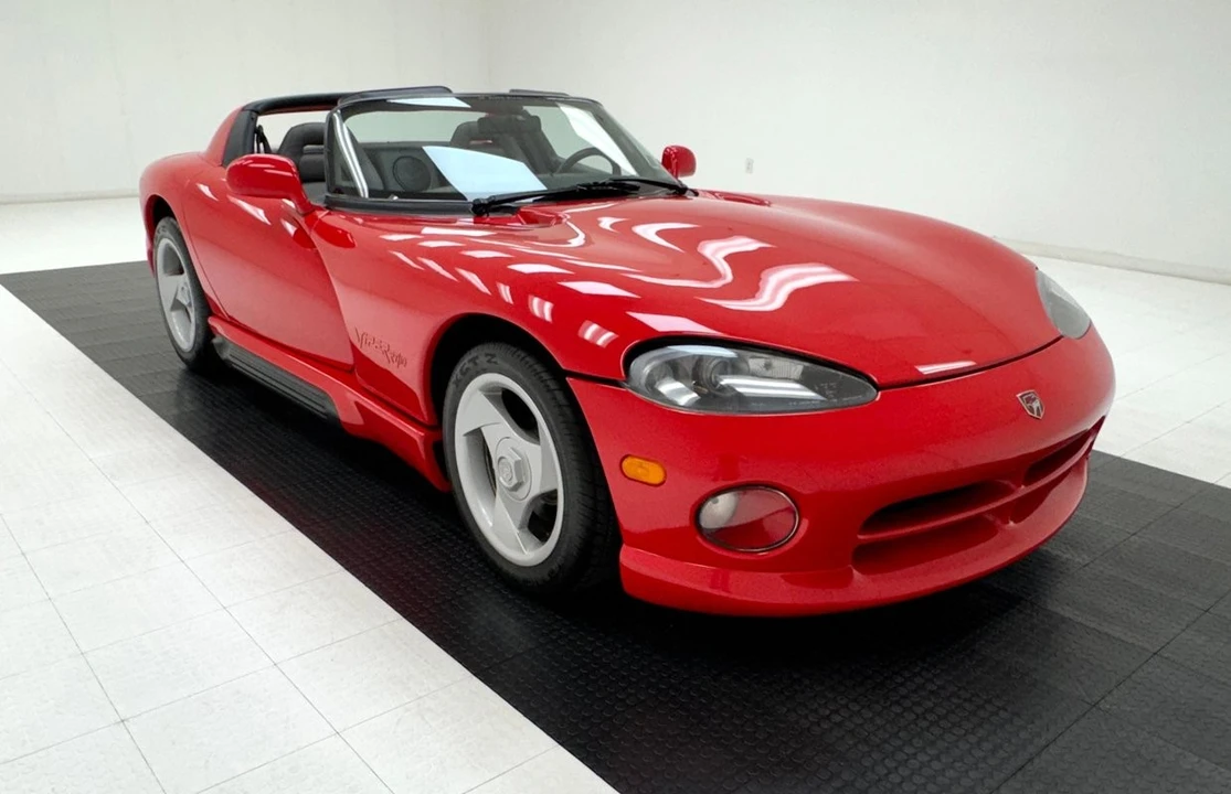 1994 Dodge Viper 1st Gen - Image 7 of 31
