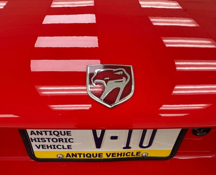 1994 Dodge Viper 1st Gen - Image 21 of 31