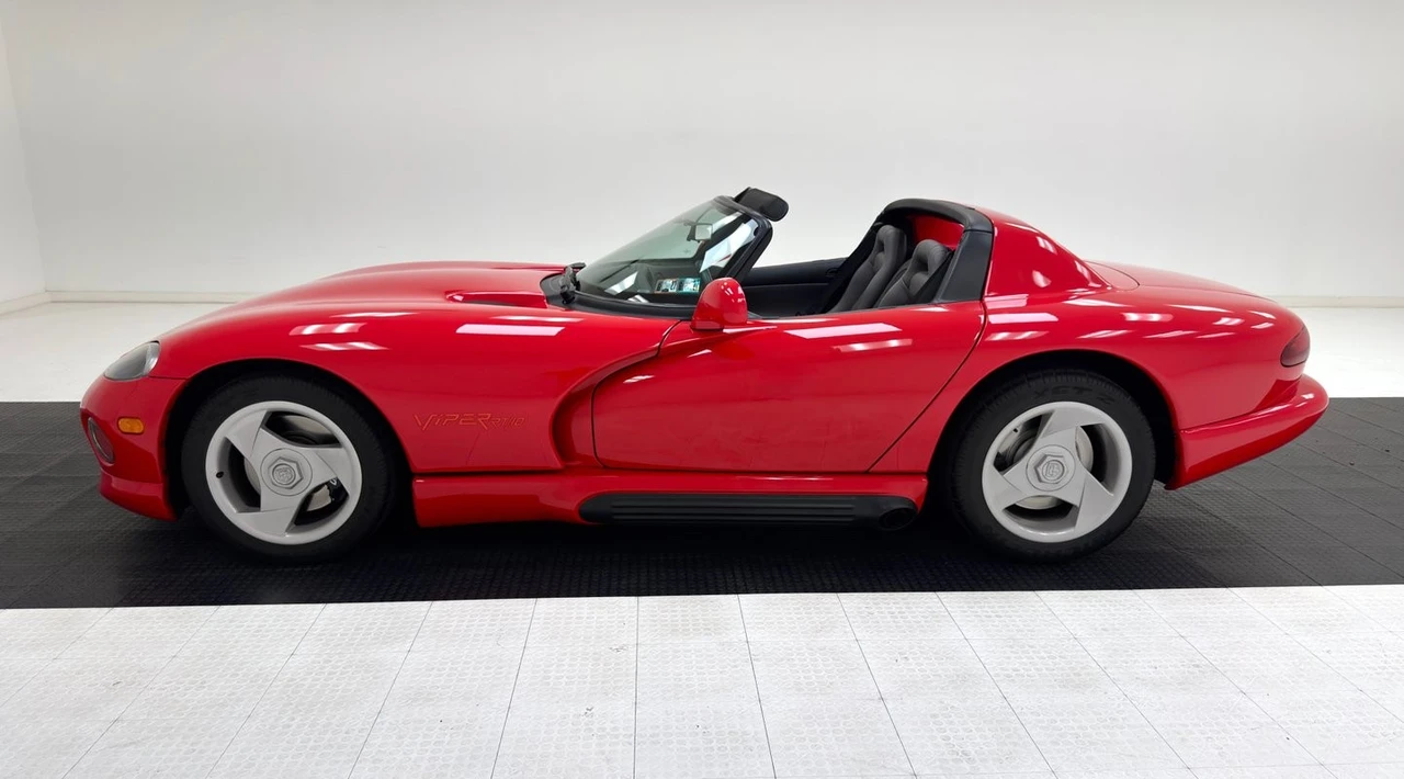 1994 Dodge Viper 1st Gen - Image 2 of 31