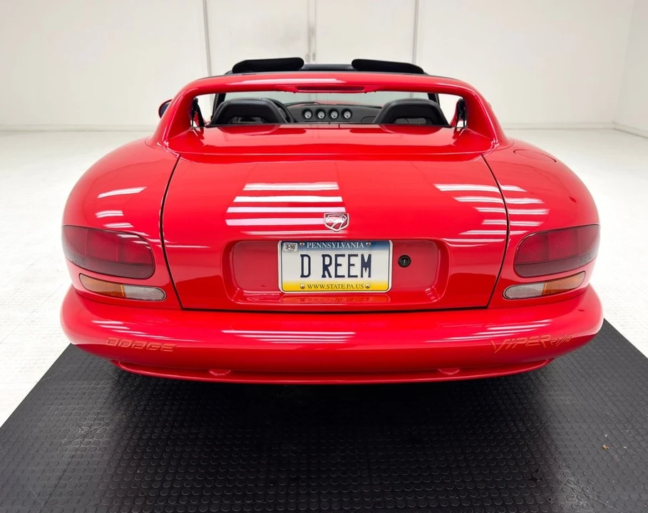1994 Dodge Viper 1st Gen - Image 4 of 31
