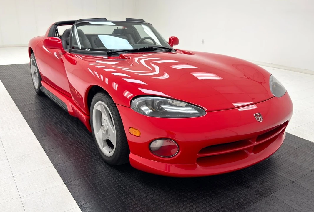 1994 Dodge Viper 1st Gen - Image 7 of 31