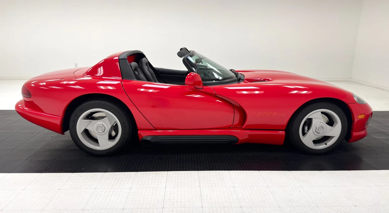 1994 Dodge Viper 1st Gen - Image 6 of 31