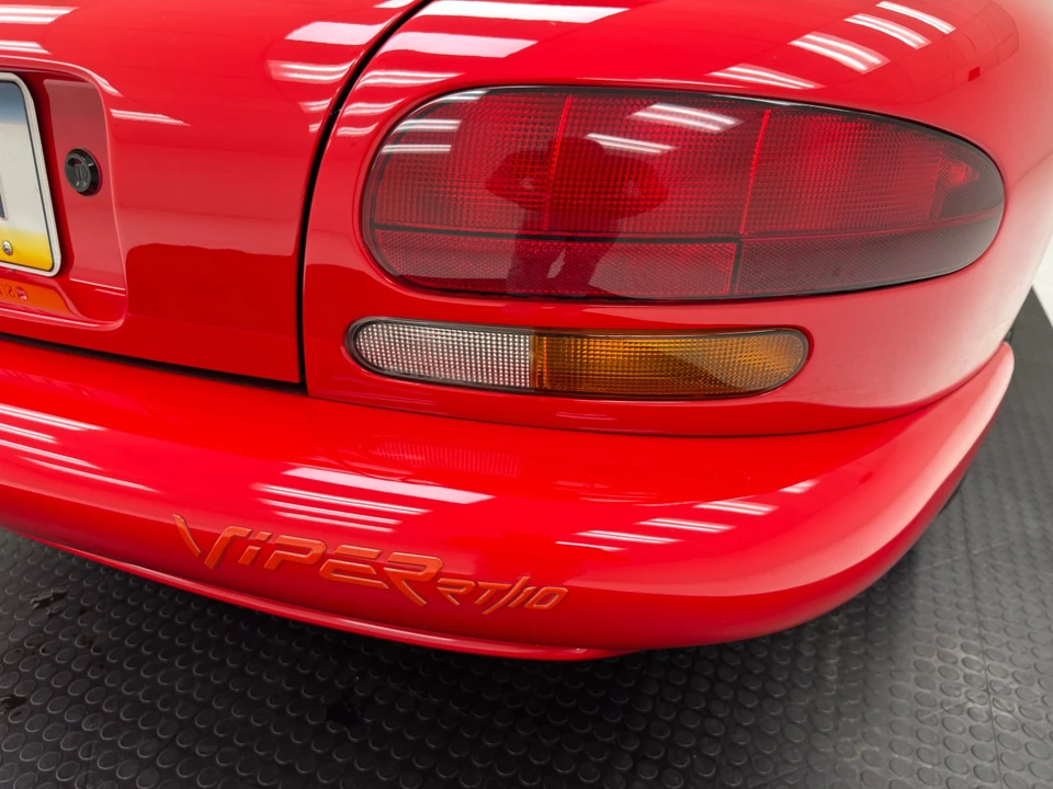 1994 Dodge Viper 1st Gen - Image 21 of 31