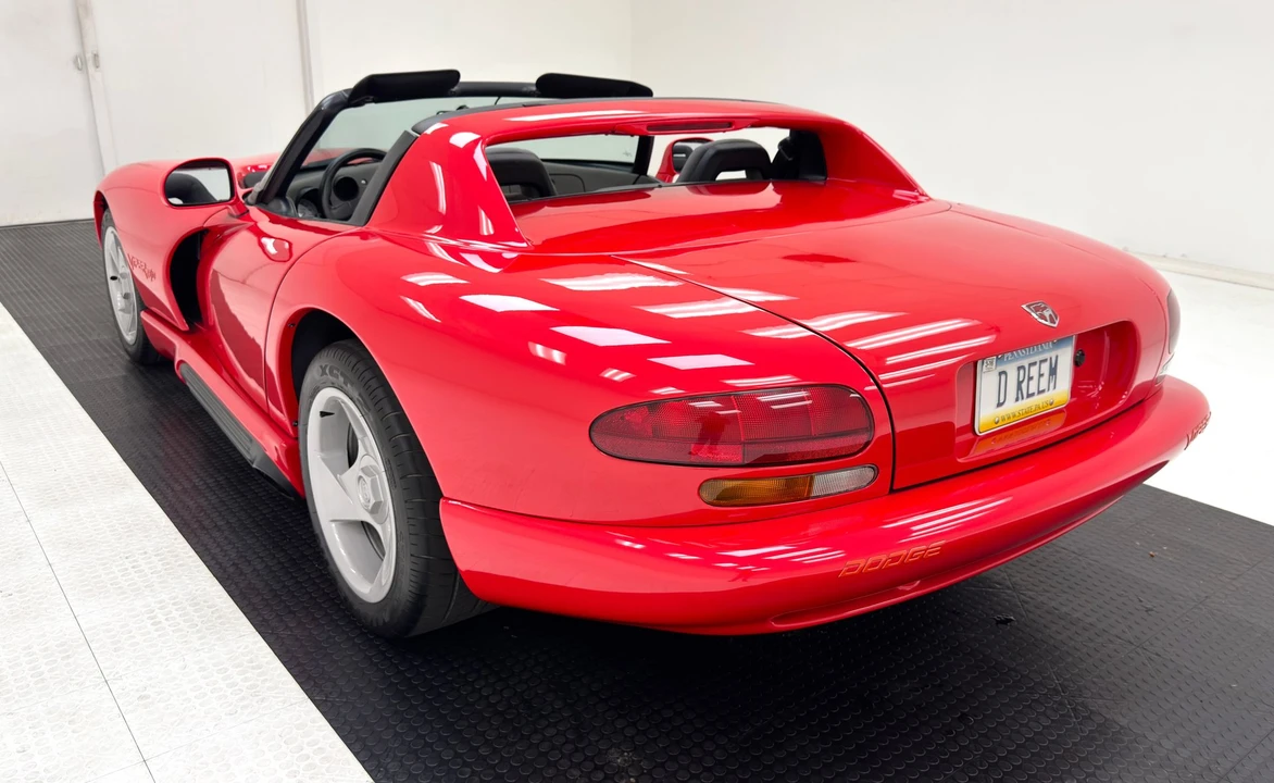 1994 Dodge Viper 1st Gen - Image 3 of 31