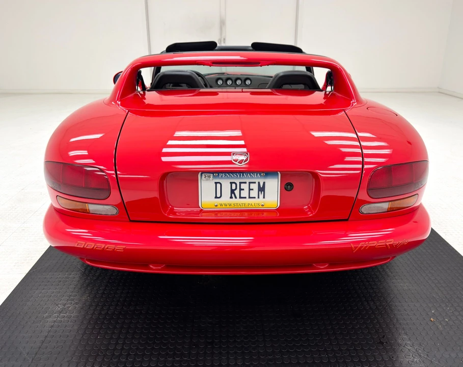 1994 Dodge Viper 1st Gen - Image 4 of 31