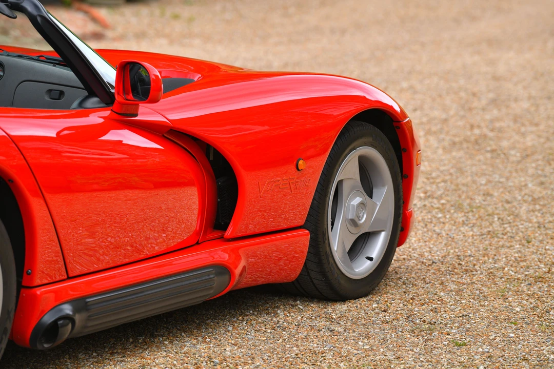 1994 Dodge Viper 1st Gen - Image 18 of 31