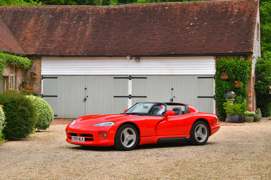 1994 Dodge Viper 1st Gen - Image 9 of 31