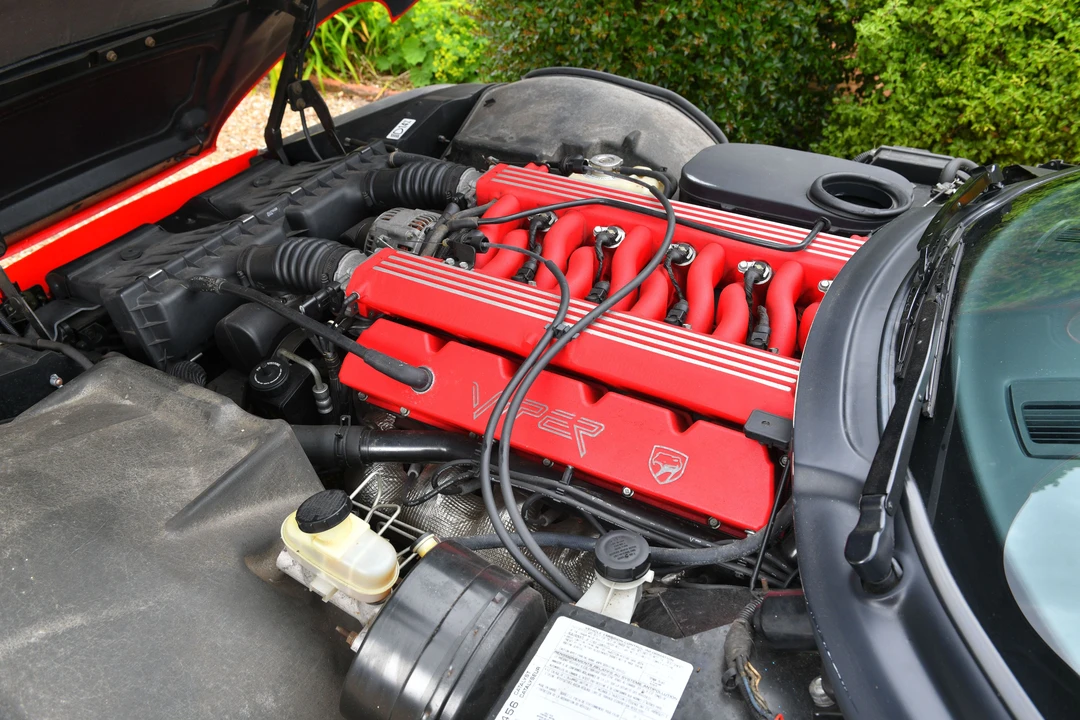 1994 Dodge Viper 1st Gen - Image 7 of 31